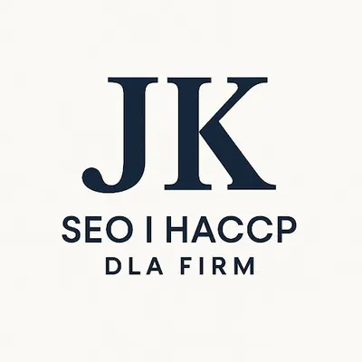 Jakub Kalita SEO i HACCP dla firm